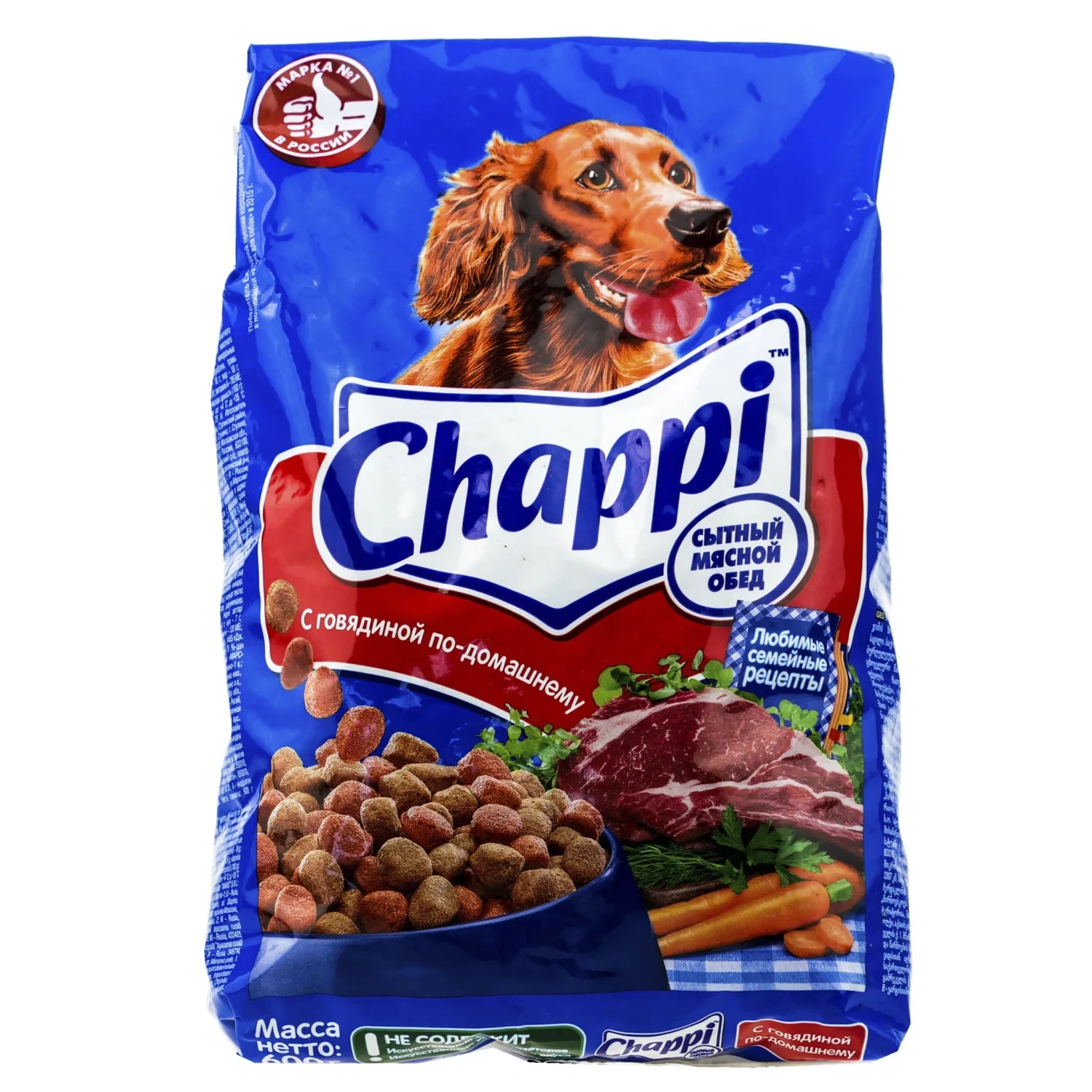 Корм для собак